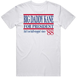 Big Daddy Kane For President Ain't No Half-steppin' Since &#