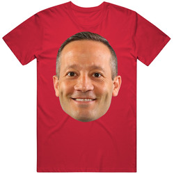 Grant Mccasland Big Face T Shirt