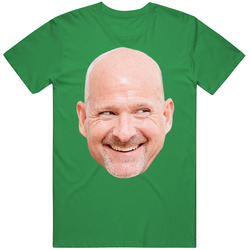 Andy Kennedy Big Face T Shirt
