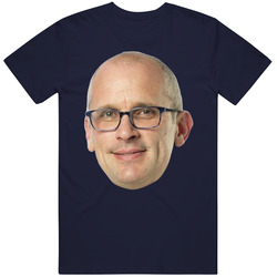 Dan Hurley Big Face T Shirt