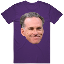 Jamie Dixon Big Face T Shirt