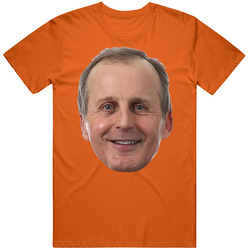 Rick Barnes Big Face T Shirt