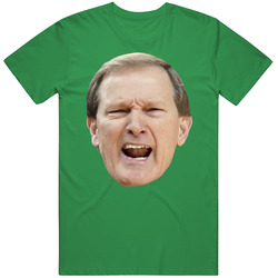Dana Altman Big Face T Shirt