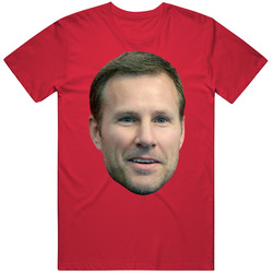 Fred Hoiberg Big Face T Shirt