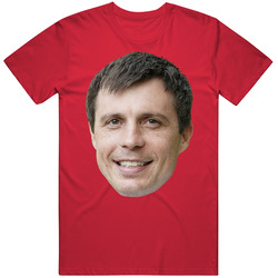 Bucky Mcmillan Big Face T Shirt