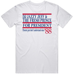 Dj Jazzy Jeff & The Fresh Prince For President Parents Just Don 