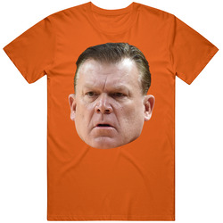 Brad Underwood Big Face T Shirt