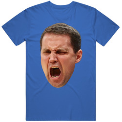 Will Wade Big Face T Shirt