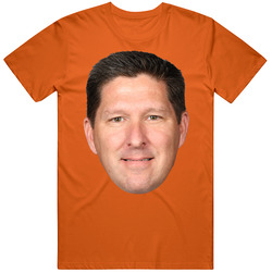 Brad Brownell Big Face T Shirt