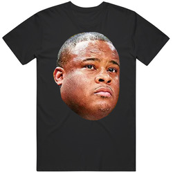 Donte Jackson Big Face T Shirt