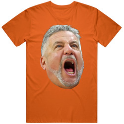 Bruce Pearl Big Face T Shirt