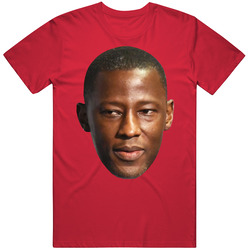 Anthony Grant Big Face T Shirt