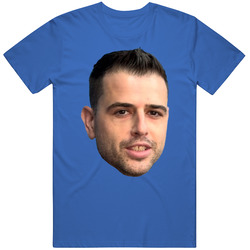 Todd Golden Big Face T Shirt