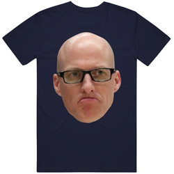 John Groce Big Face T Shirt
