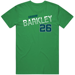 Saquon Barkley 26 Favorite Player Fan T Shirt