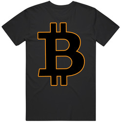 Bitcoin Decentralized Blockchain T Shirt