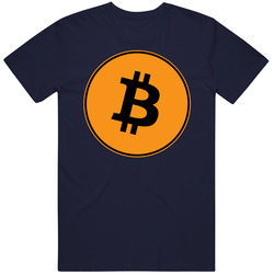 Bitcoin Decentralized Cryptocurrency T Shirt