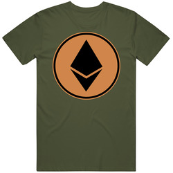 Ethereum Decentralized Blockchain T Shirt