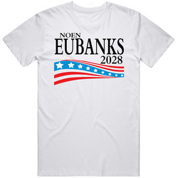 Noen Eubanks For President 2028 T Shirt