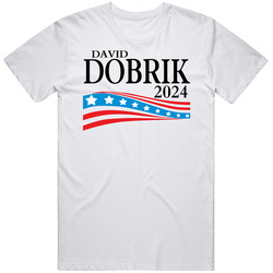 David Dobrik For President 2024 T Shirt