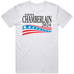 Emma Chamberlain For President 2024 T Shirt