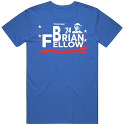 Brian Fellow For President 2024 I'm Brian Fellow Snl Skit T Shirt