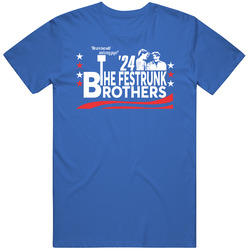 The Festrunk Brothers For President 2024 We Are Two Wild And Crazy Guy