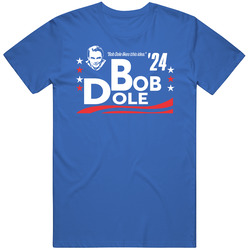 Bob Dole For President 2024 Bob Dole Likes This Idea Snl Skit T Shirt