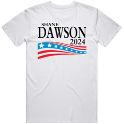 Shane Dawson For President 2024 T Shirt