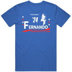 Fernando For President 2024 You Look Mahvelous Snl Skit T Shirt