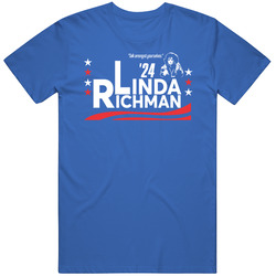 Linda Richman For President 2024 Talk Amongst Yourselves Snl Skit T Sh