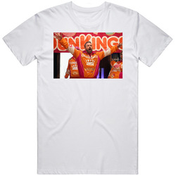 The Dunkings Ben Affleck Matt Damon Commercial Fan T Shirt