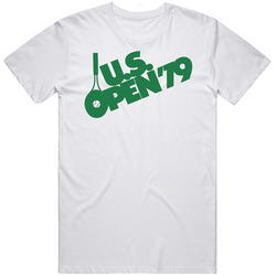 Us Open 79 Tennis Fan T Shirt