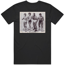 The Von Erich Clan Vintage Photo Wrestling Fan T Shirt