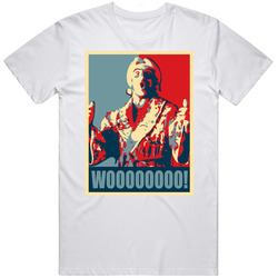 Ric Flair Woooooo Wrestling Star Hope Style T Shirt