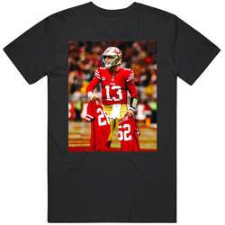Brock Purdy Mr Relevant T Shirt