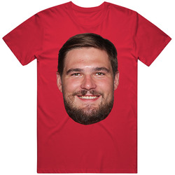 Colton Mckivitz Offensive Tackle T Shirt