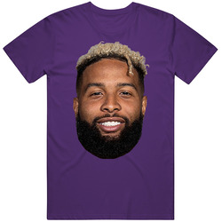Odell Beckham Jr Wide Receiver T Shirt