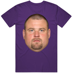 Kevin Zeitler Guard T Shirt
