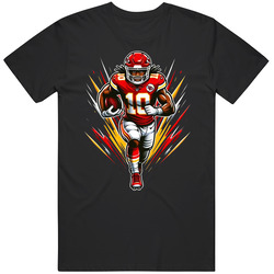 Isiah Pacheco T Shirt