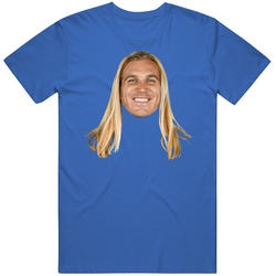Alex Anzalone Linebacker T Shirt