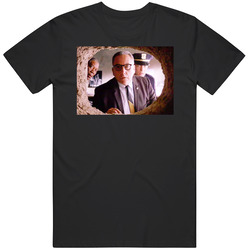 The Shawshank Redemption Hole In The Wall Movie Fan T Shirt
