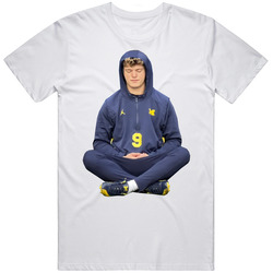 Jj Mccarthy Meditate T Shirt