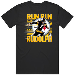 Mason Run Run Rudolph T Shirt