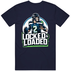 Drew Lock Locked And Loaded T Shirt