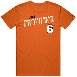 Jake Browning 6 Favorite Player  Fan T Shirt