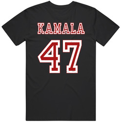 Kamala 47 Kamala Harris 47th President T Shirt