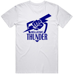 Hellenic Thunder T Shirt