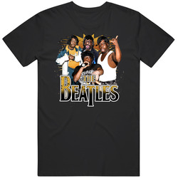 Beetlejuice The Fab Four Parody T Shirt