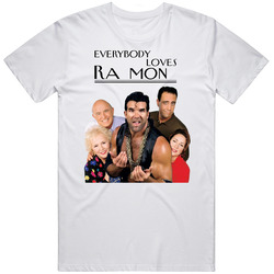 Razor Ramon Everybody Love Ramon Mashup Wrestling Fan T Shirt